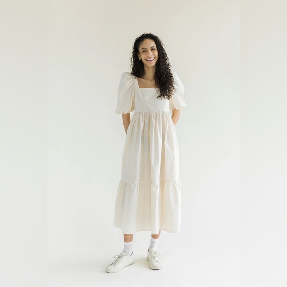 A Bronze Age Serenity Dress NWT - Picture 2 of 9